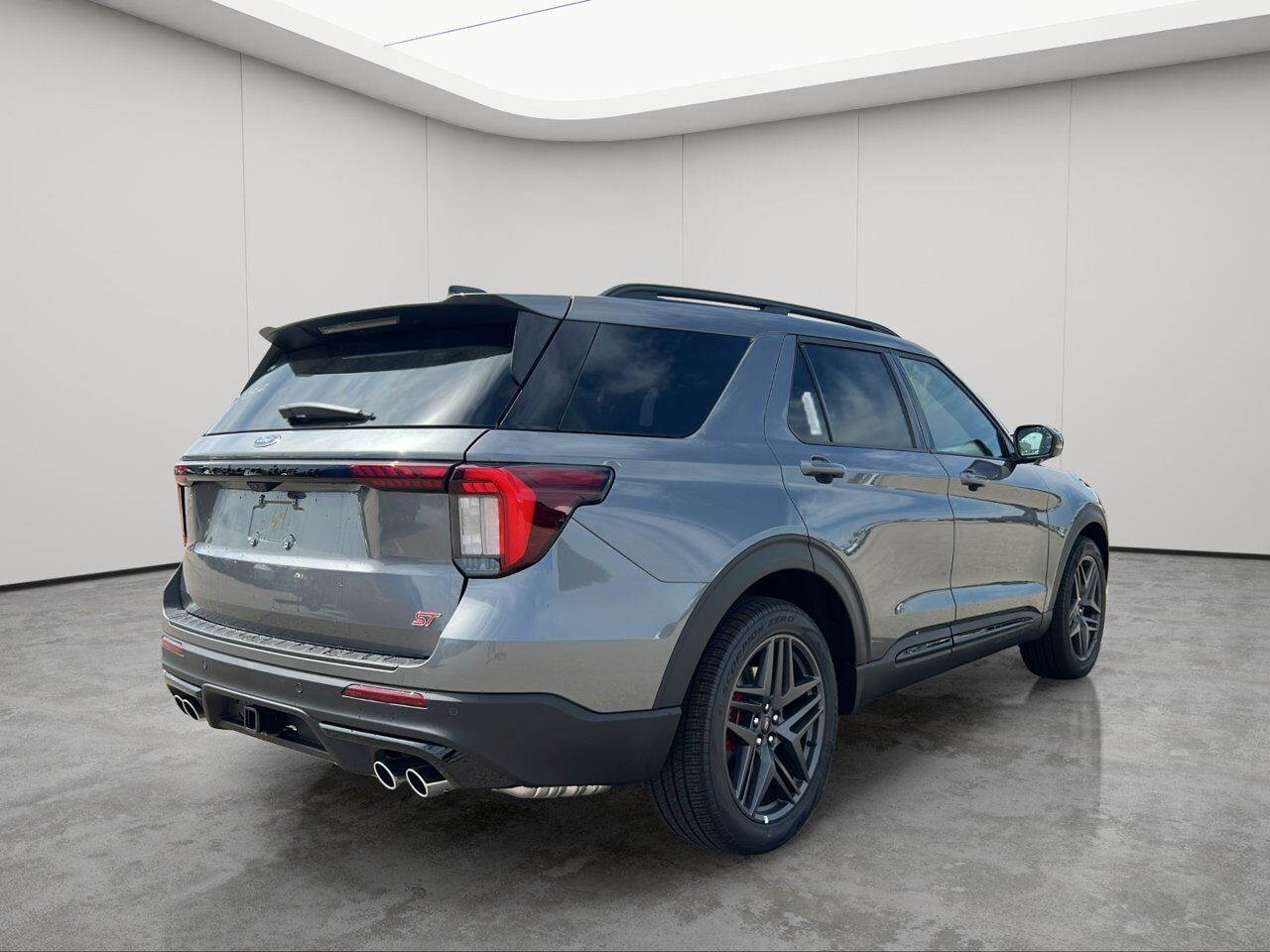 2026 Ford Explorer ST Sherwood Park AB