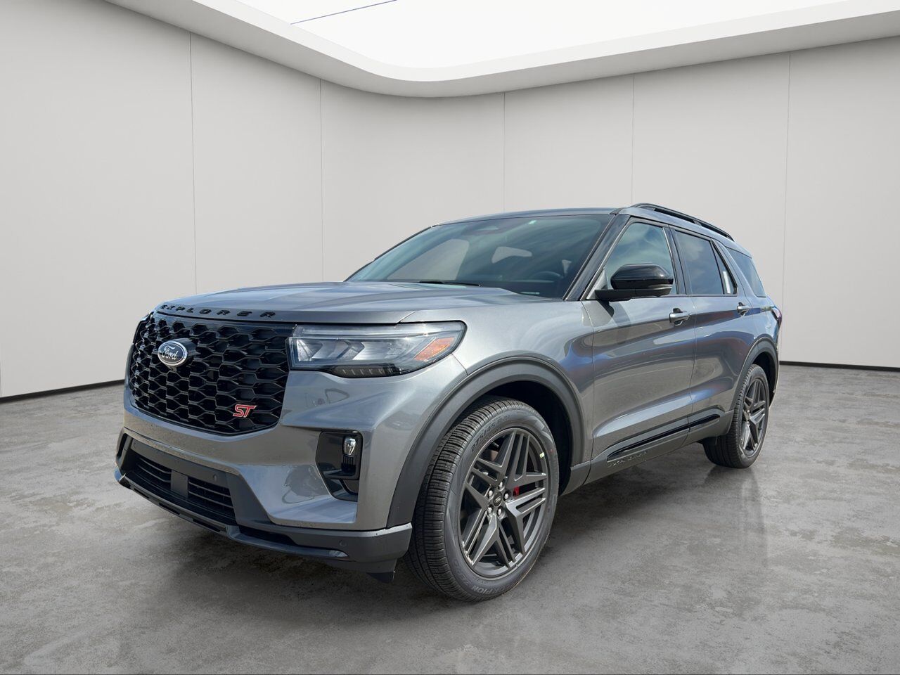 2026 Ford Explorer ST Sherwood Park AB