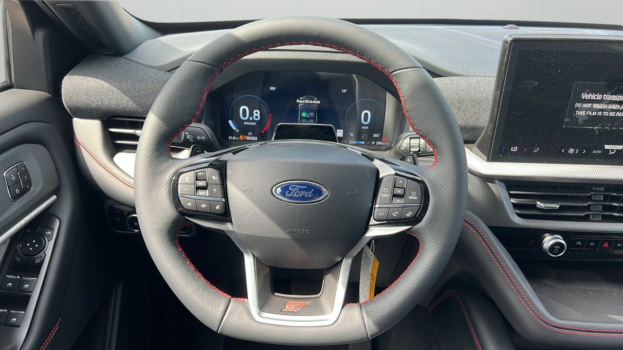 2026 Ford Explorer ST Sherwood Park AB