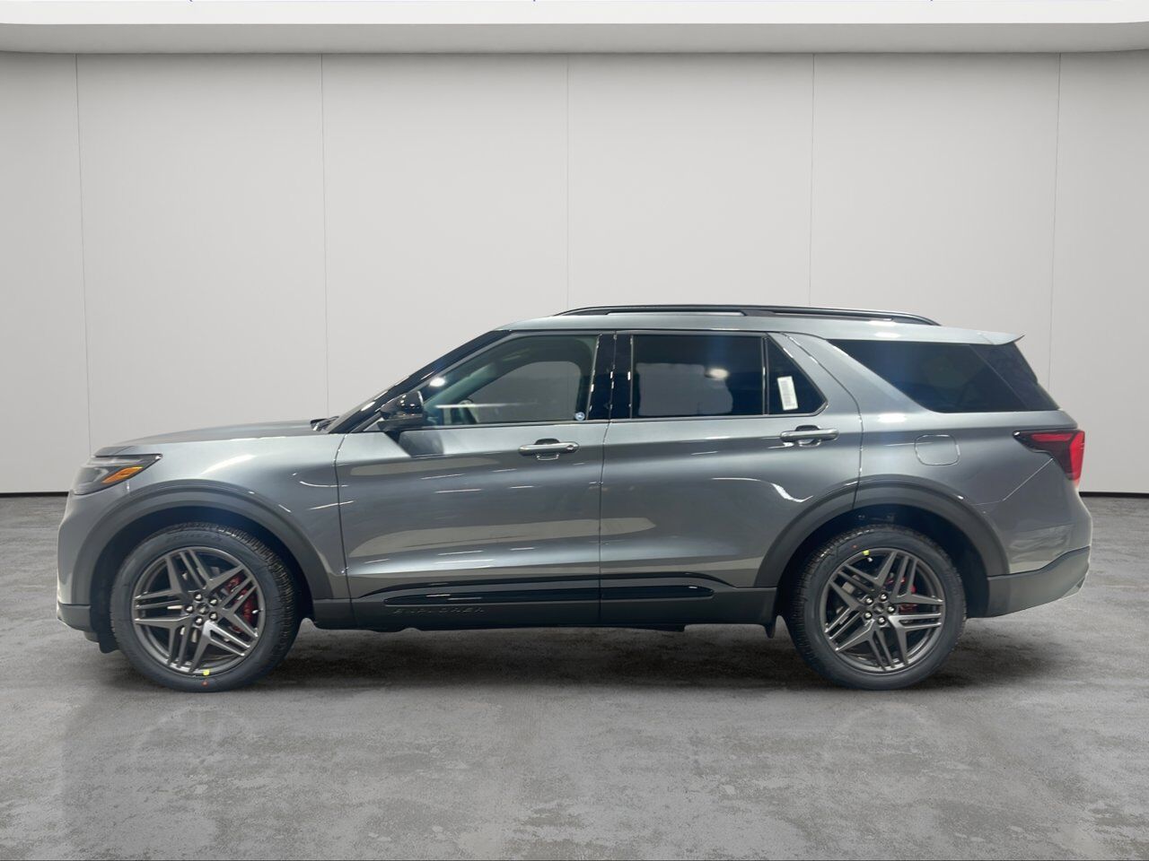 2026 Ford Explorer ST Sherwood Park AB