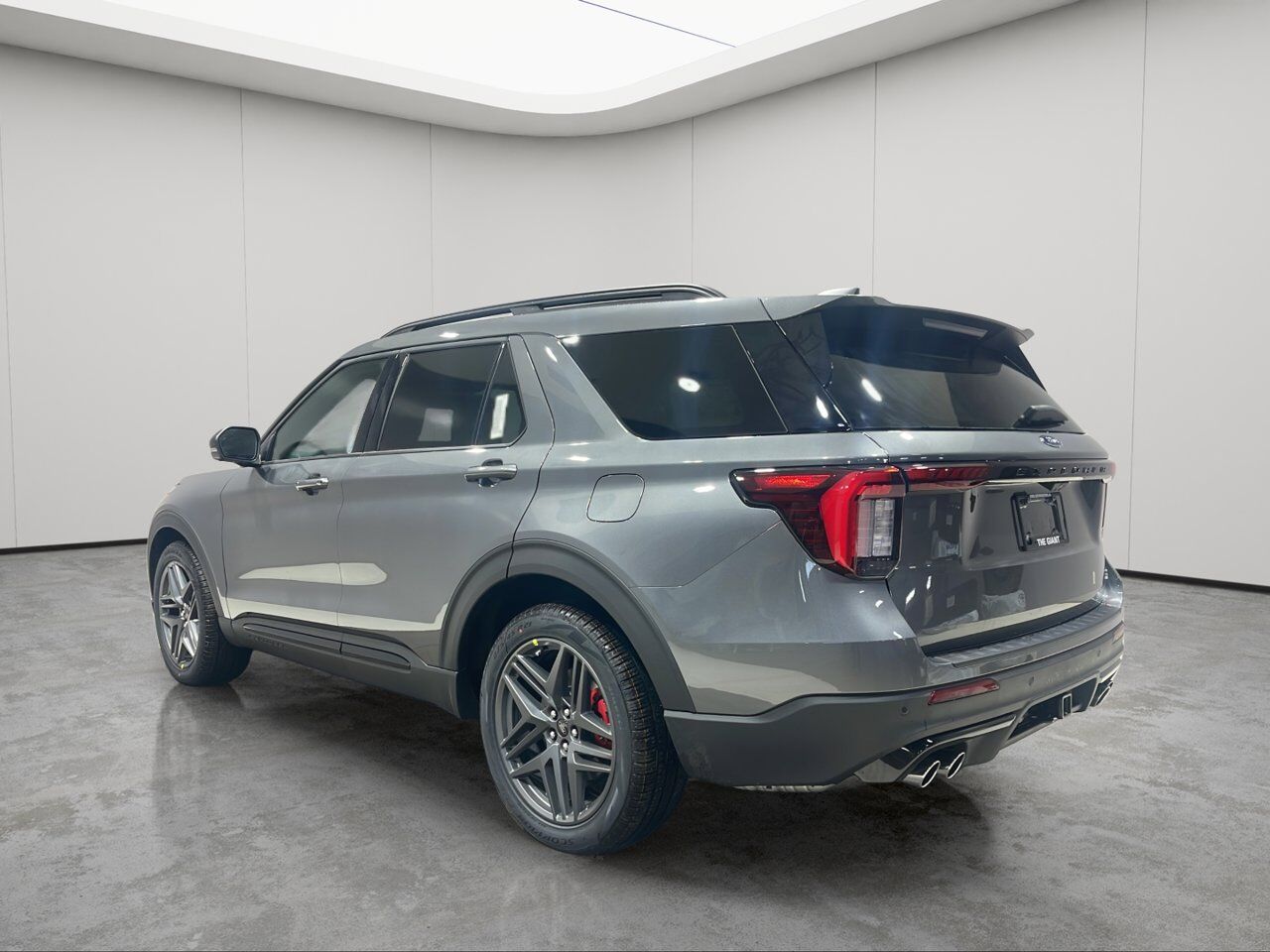 2026 Ford Explorer ST Sherwood Park AB