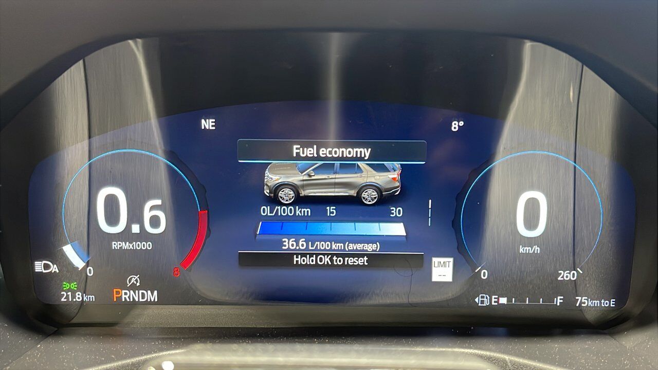 2026 Ford Explorer ST Sherwood Park AB