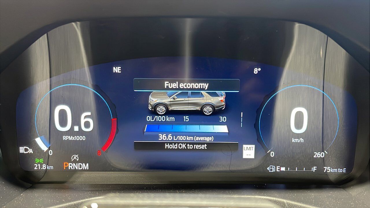 2026 Ford Explorer ST Sherwood Park AB