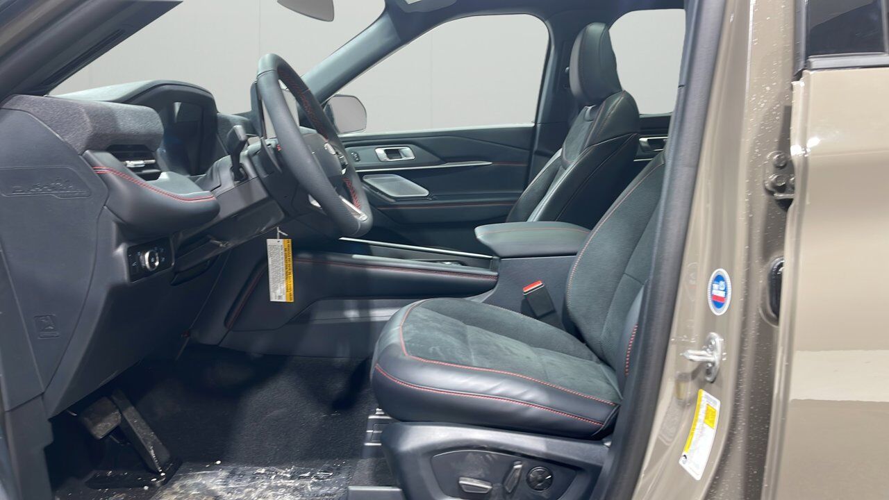 2026 Ford Explorer ST Sherwood Park AB