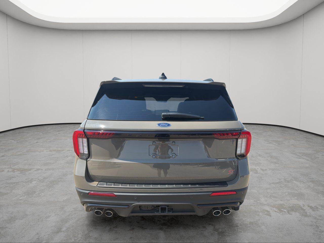 2026 Ford Explorer ST Sherwood Park AB