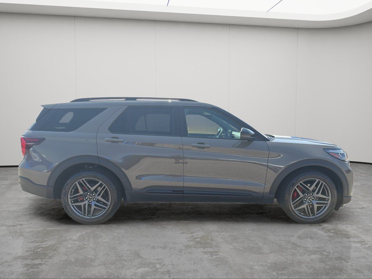 2026 Ford Explorer ST Sherwood Park AB