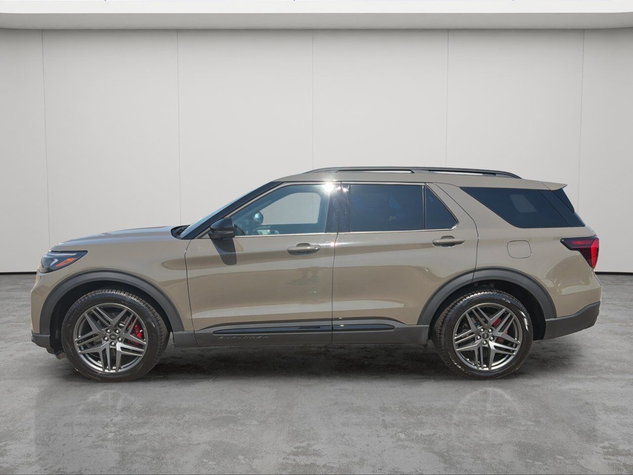 2026 Ford Explorer ST Sherwood Park AB