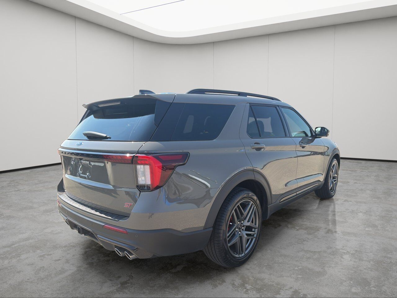 2026 Ford Explorer ST Sherwood Park AB