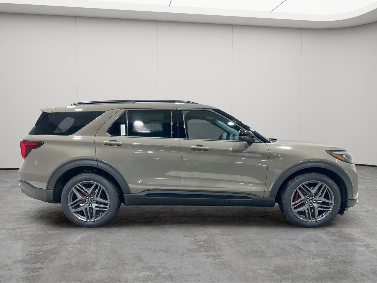 2026 Ford Explorer ST Sherwood Park AB