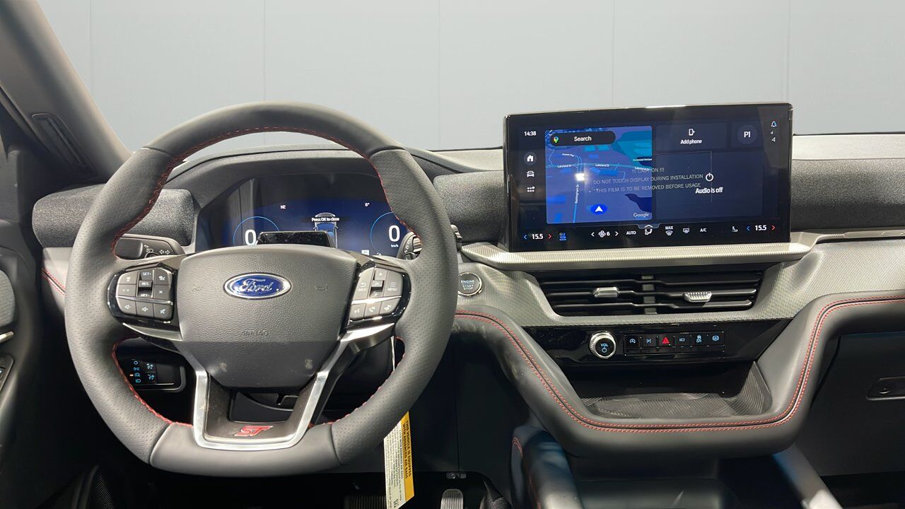 2026 Ford Explorer ST Sherwood Park AB
