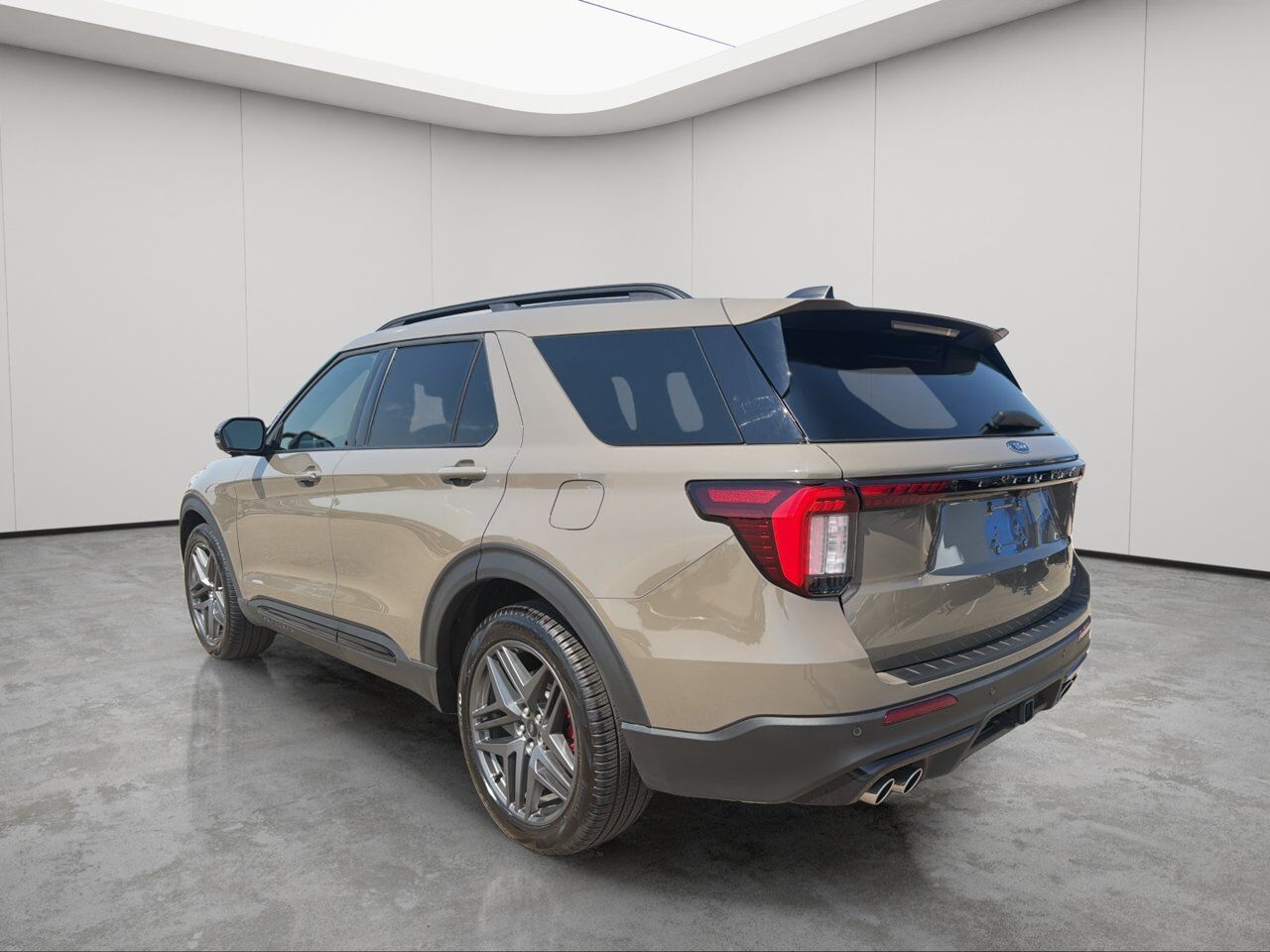 2026 Ford Explorer ST Sherwood Park AB