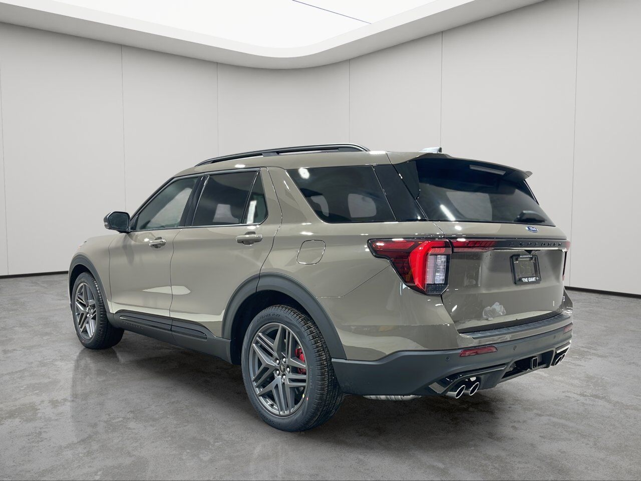 2026 Ford Explorer ST Sherwood Park AB