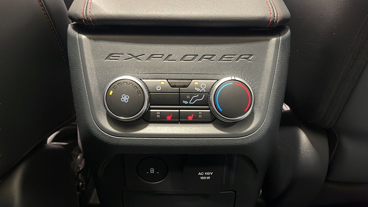 2026 Ford Explorer ST Sherwood Park AB