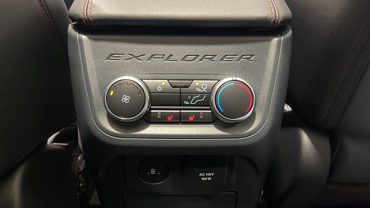 2026 Ford Explorer ST Sherwood Park AB