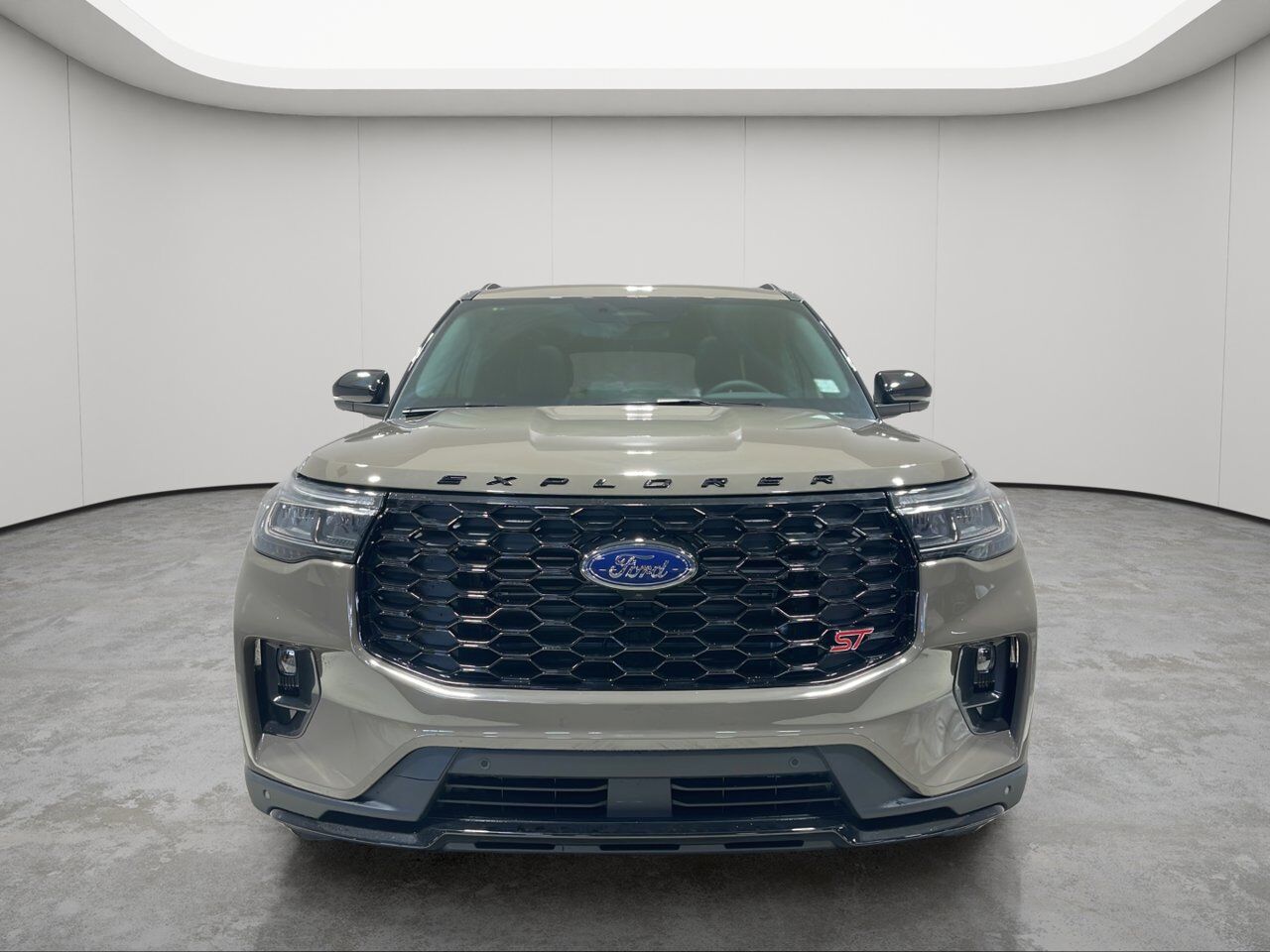 2026 Ford Explorer ST Sherwood Park AB