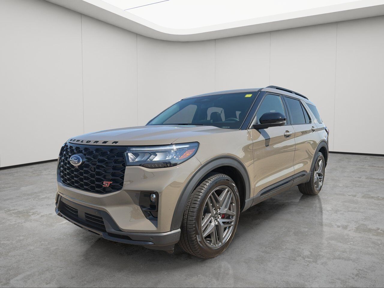 2026 Ford Explorer ST Sherwood Park AB