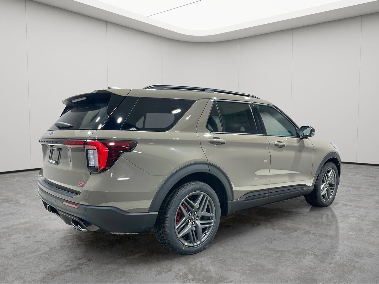 2026 Ford Explorer ST Sherwood Park AB