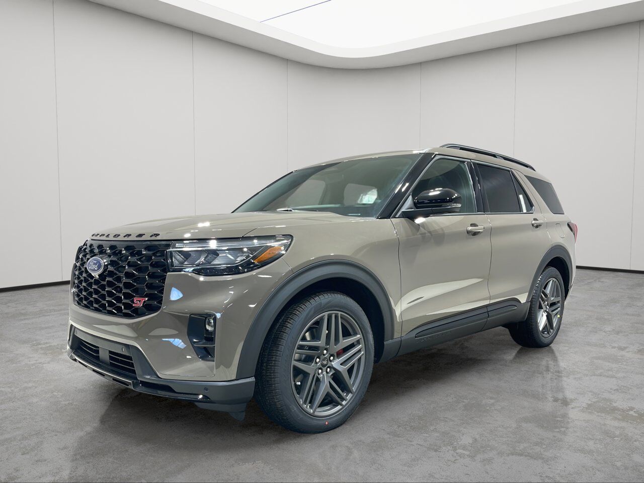 2026 Ford Explorer ST Sherwood Park AB