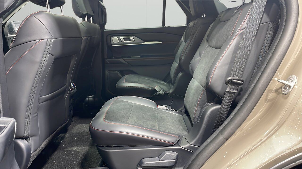 2026 Ford Explorer ST Sherwood Park AB