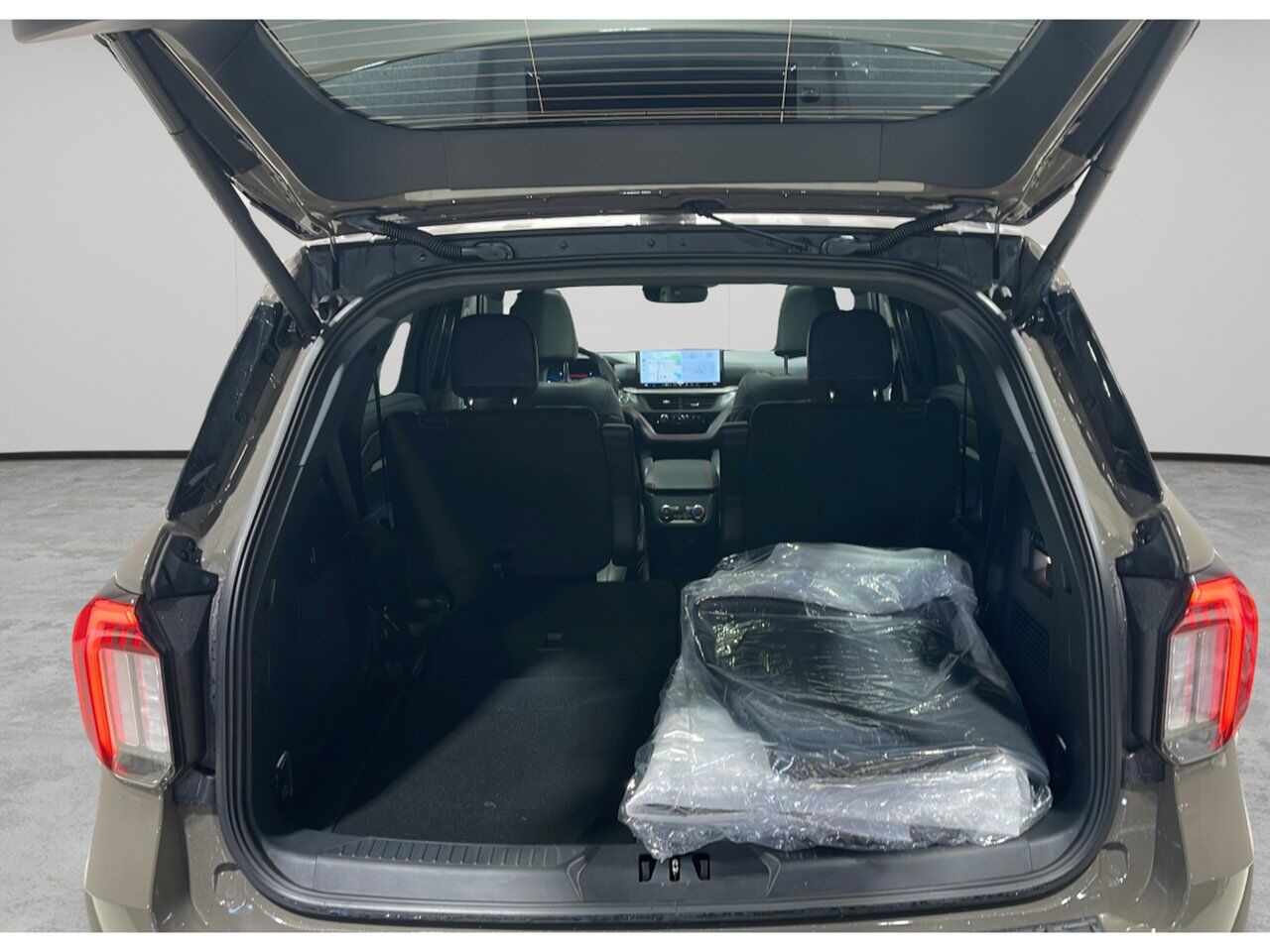 2026 Ford Explorer ST Sherwood Park AB