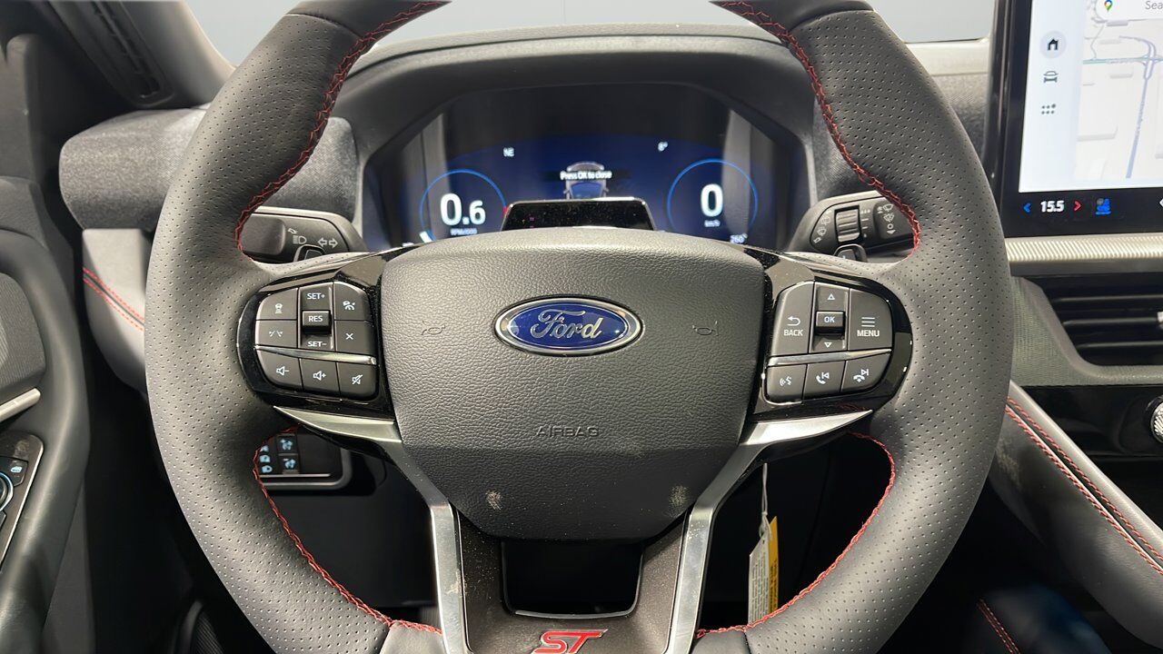 2026 Ford Explorer ST Sherwood Park AB