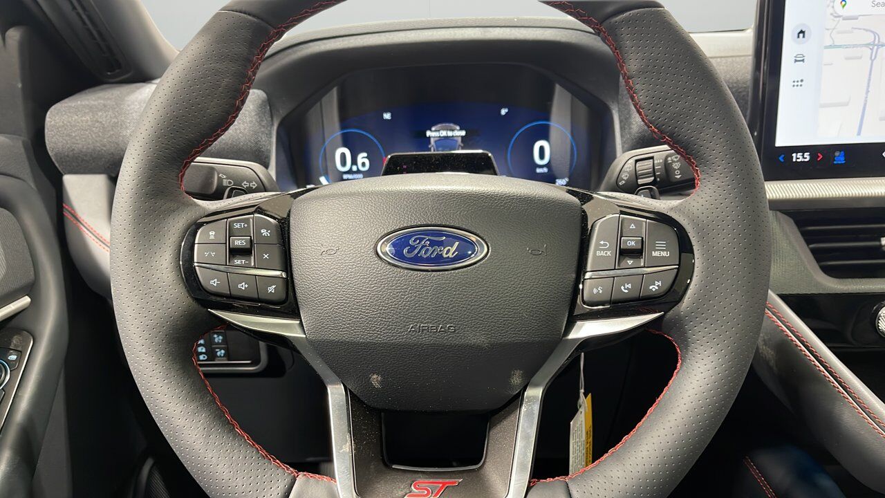 2026 Ford Explorer ST Sherwood Park AB