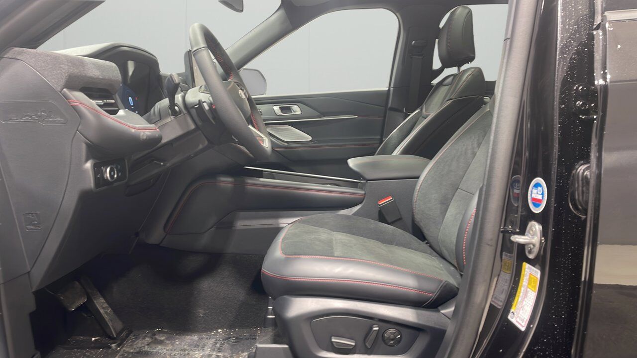 2026 Ford Explorer ST Sherwood Park AB