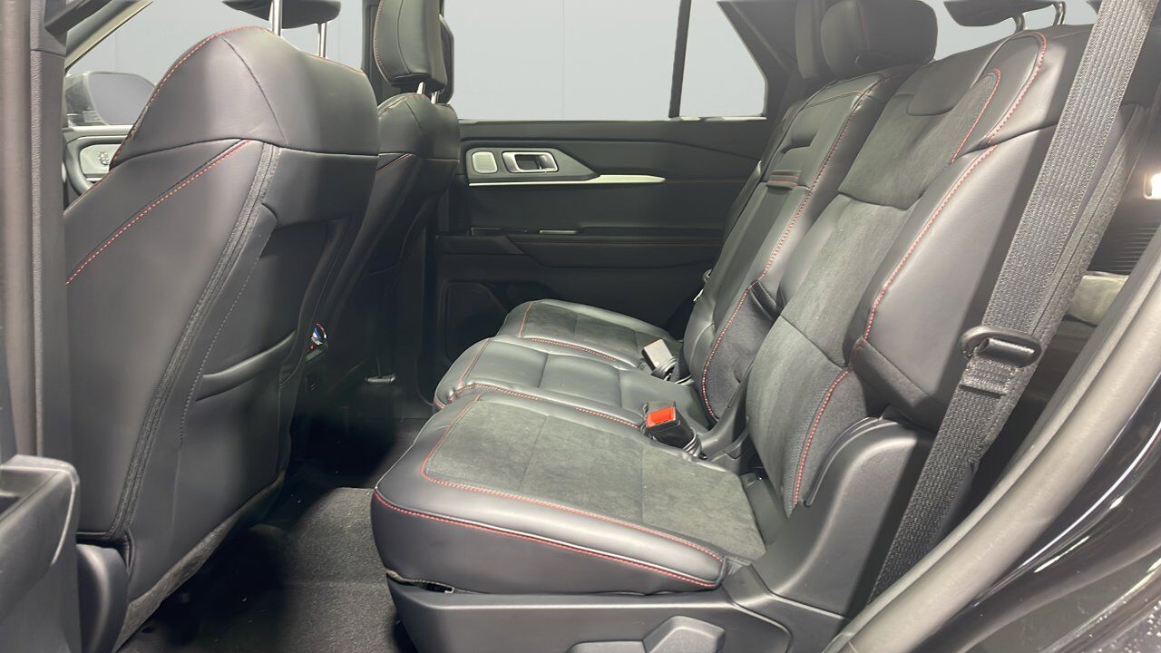 2026 Ford Explorer ST Sherwood Park AB