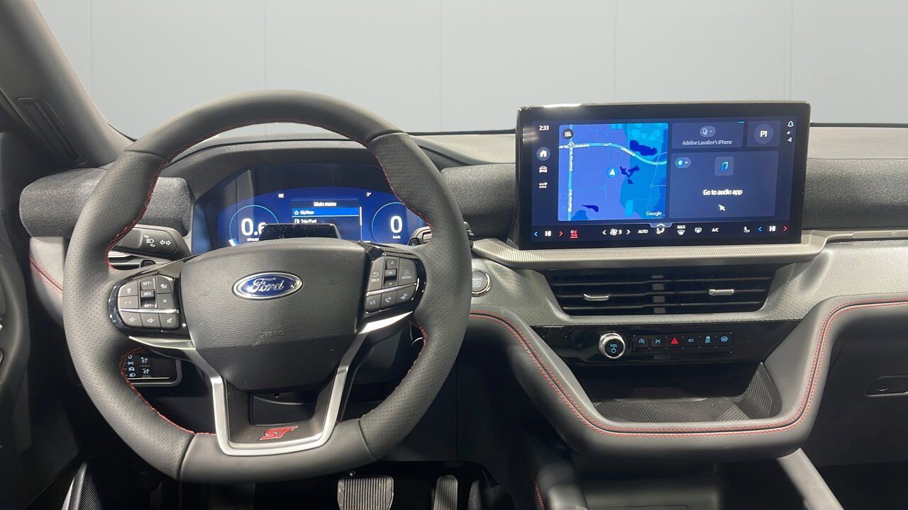 2026 Ford Explorer ST Sherwood Park AB