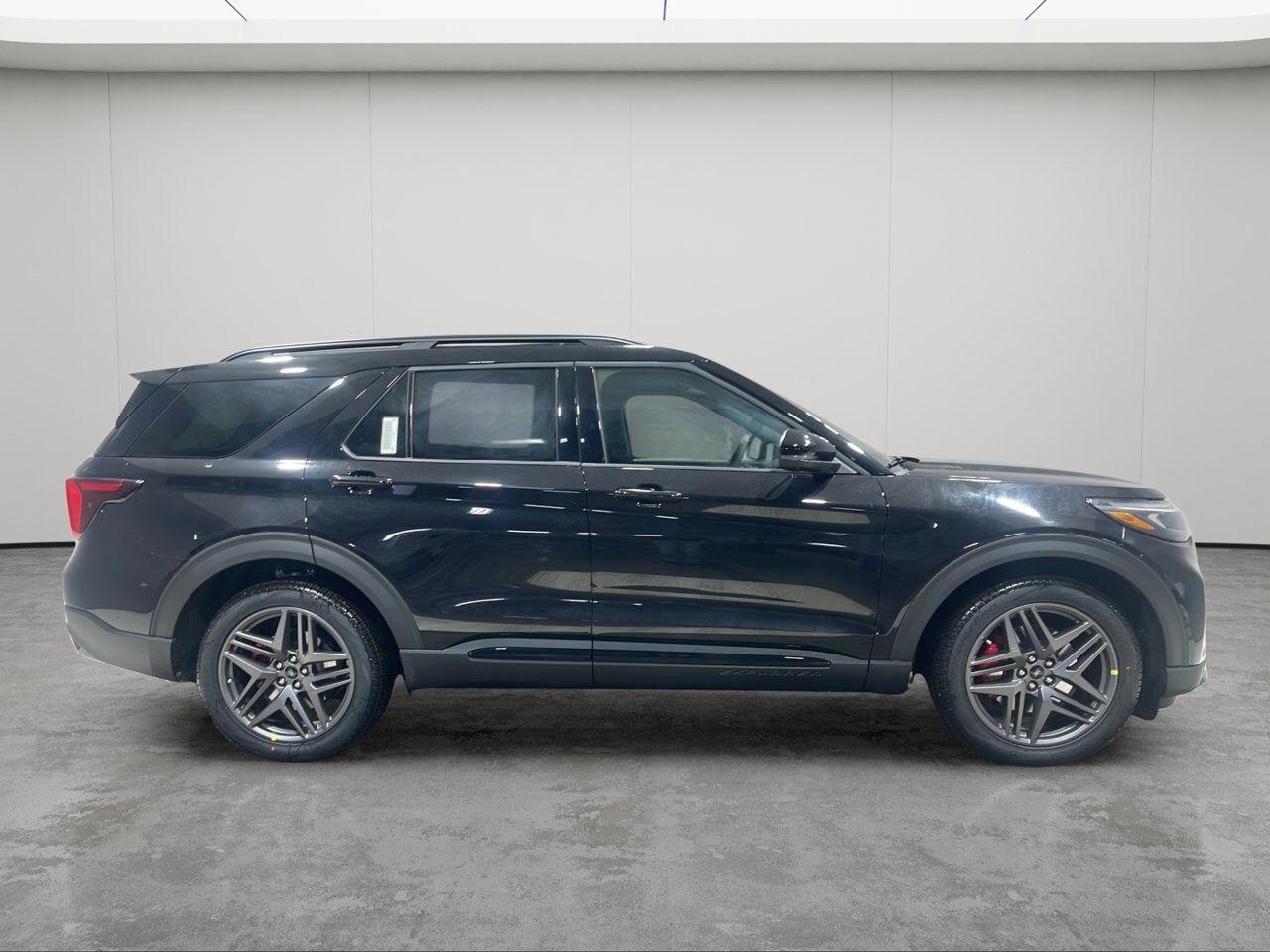 2026 Ford Explorer ST Sherwood Park AB