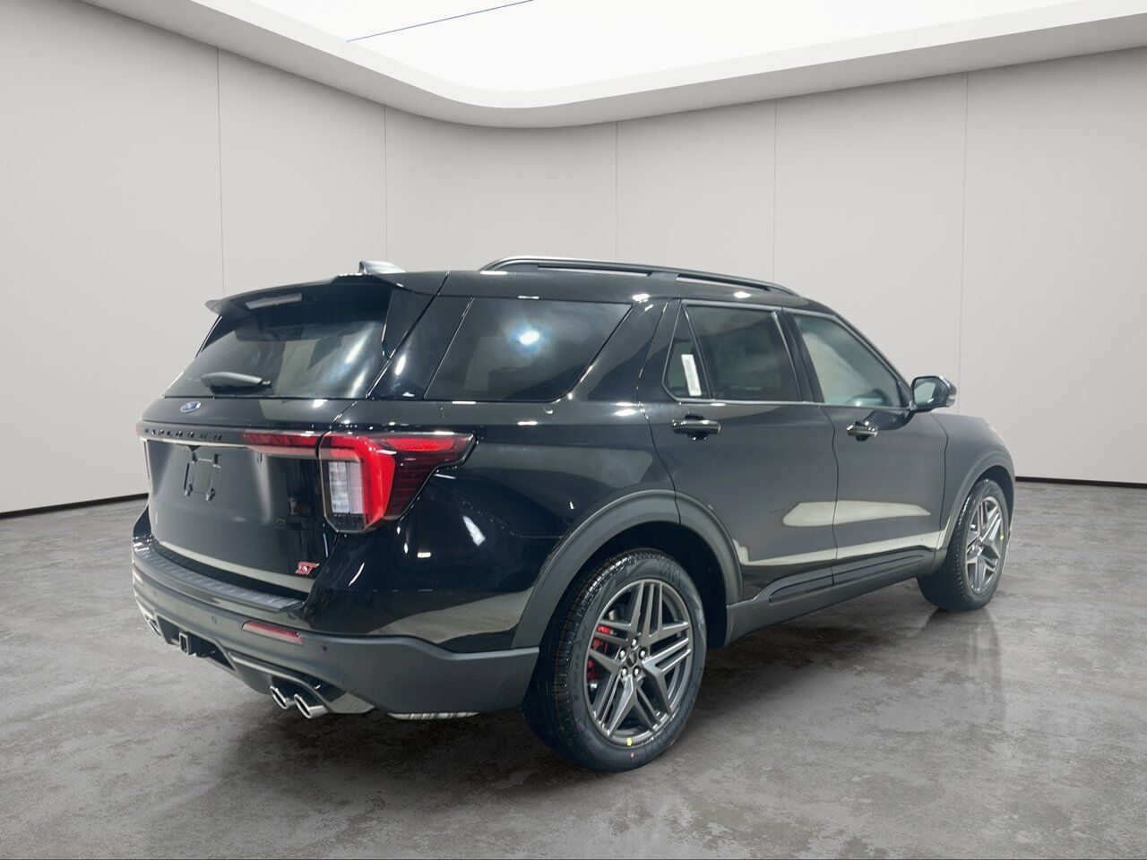 2026 Ford Explorer ST Sherwood Park AB