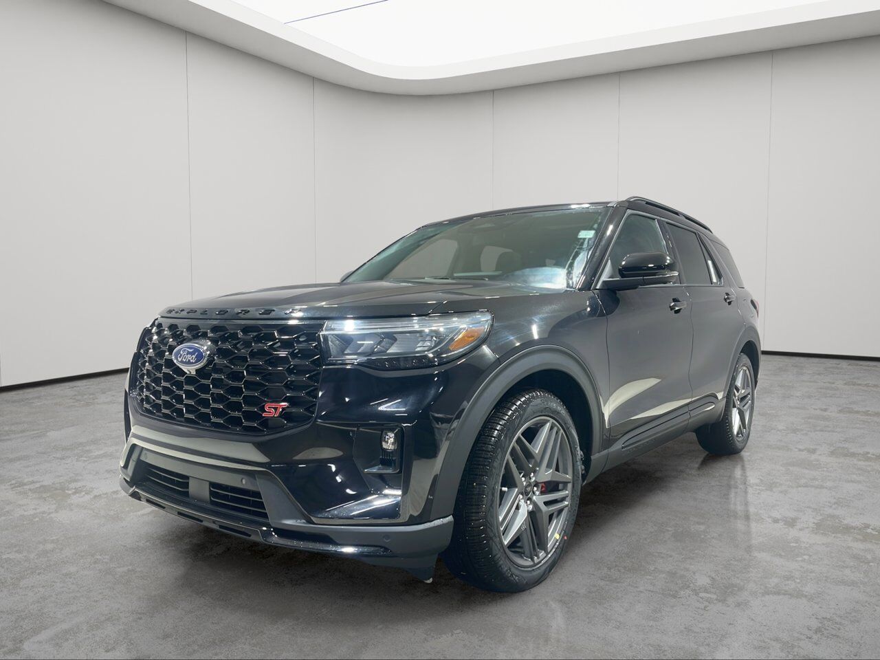 2026 Ford Explorer ST Sherwood Park AB