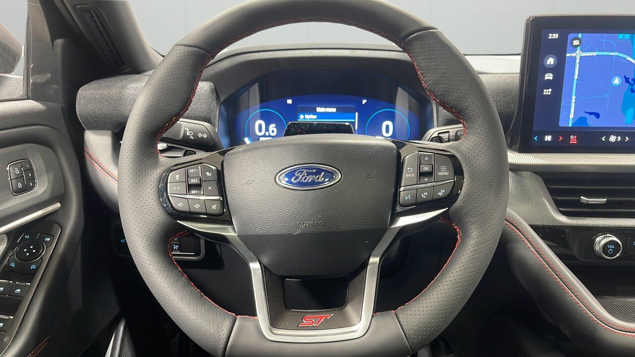 2026 Ford Explorer ST Sherwood Park AB