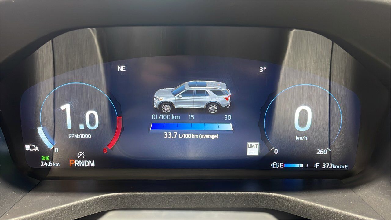 2026 Ford Explorer ST Sherwood Park AB