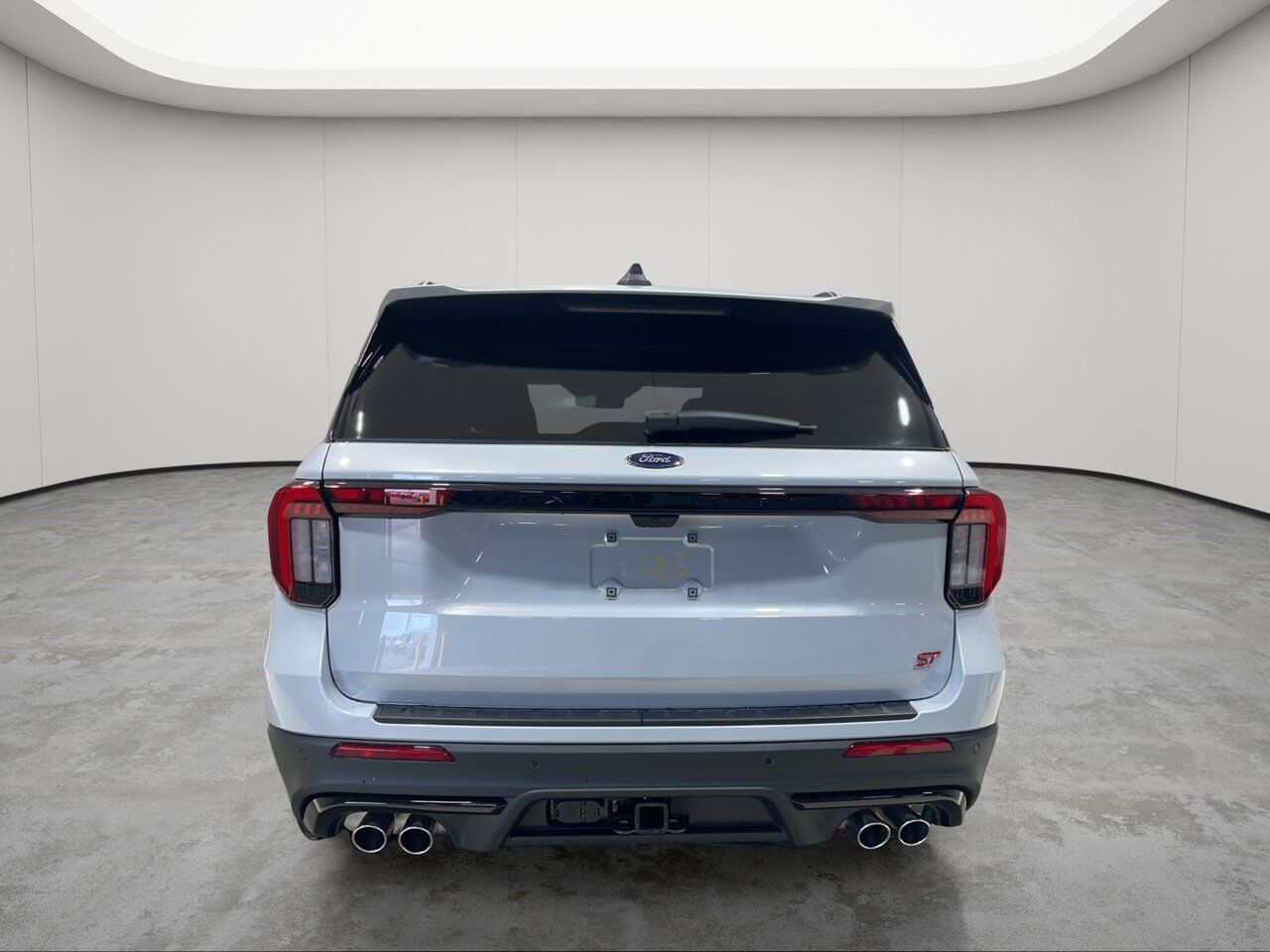 2026 Ford Explorer ST Sherwood Park AB