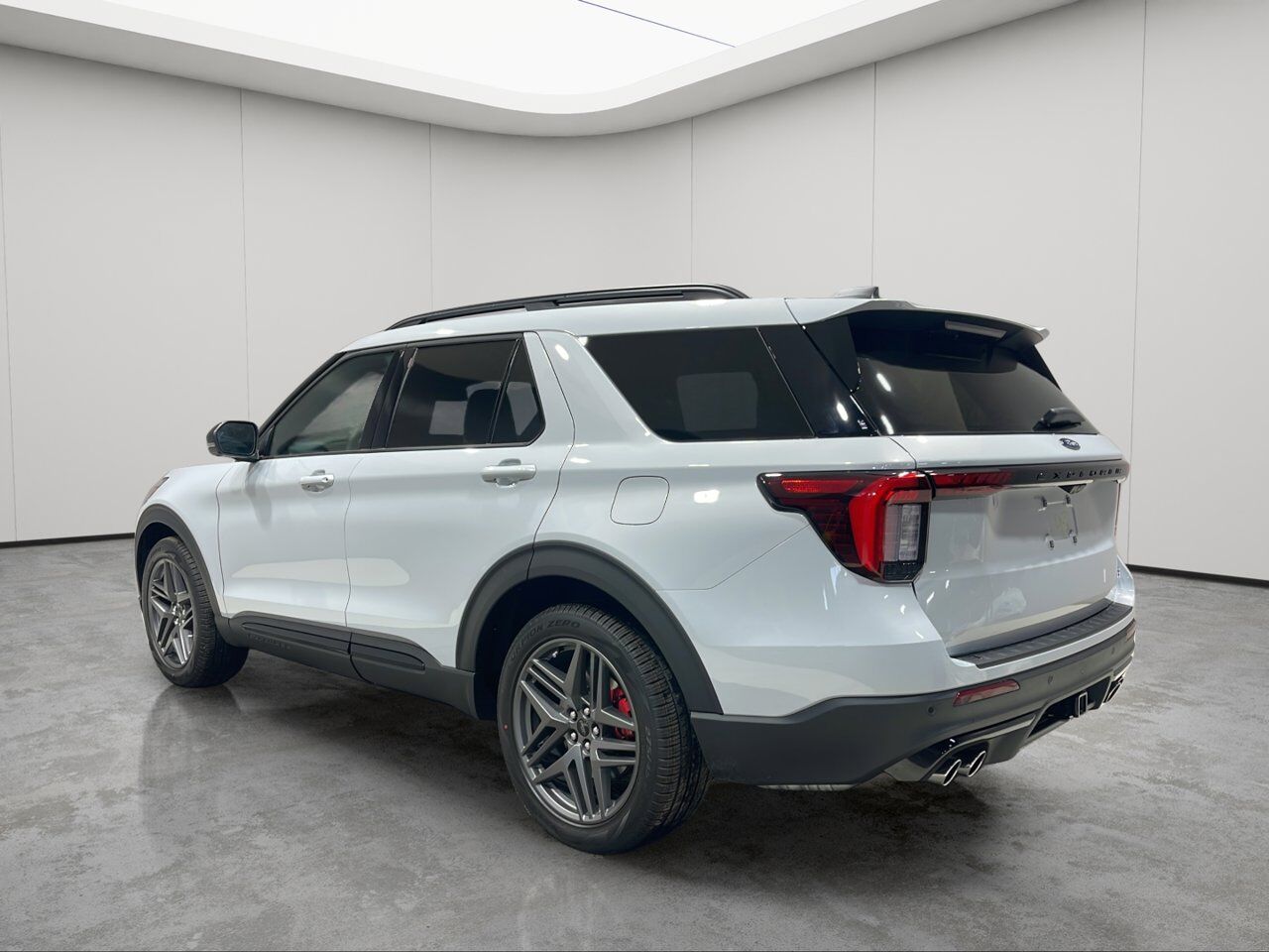 2026 Ford Explorer ST Sherwood Park AB