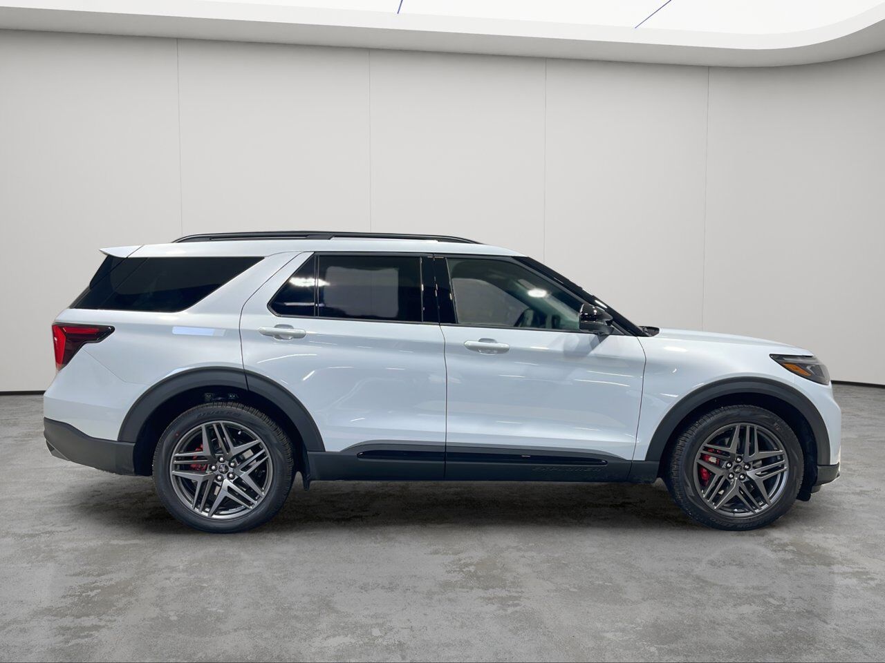 2026 Ford Explorer ST Sherwood Park AB