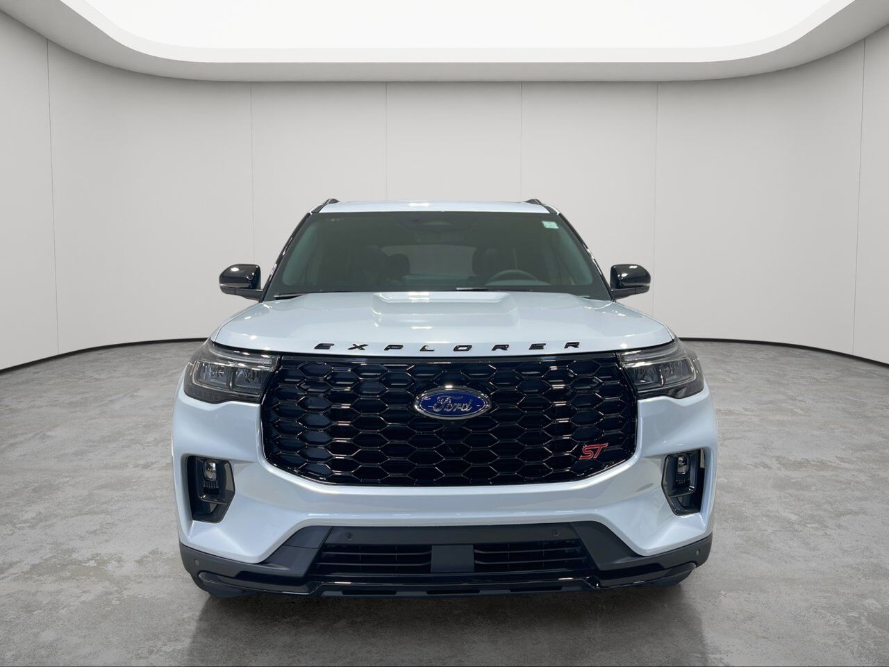 2026 Ford Explorer ST Sherwood Park AB