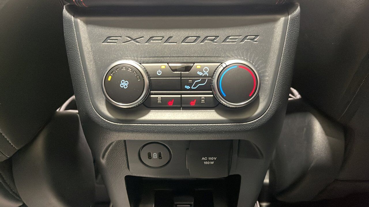 2026 Ford Explorer ST Sherwood Park AB