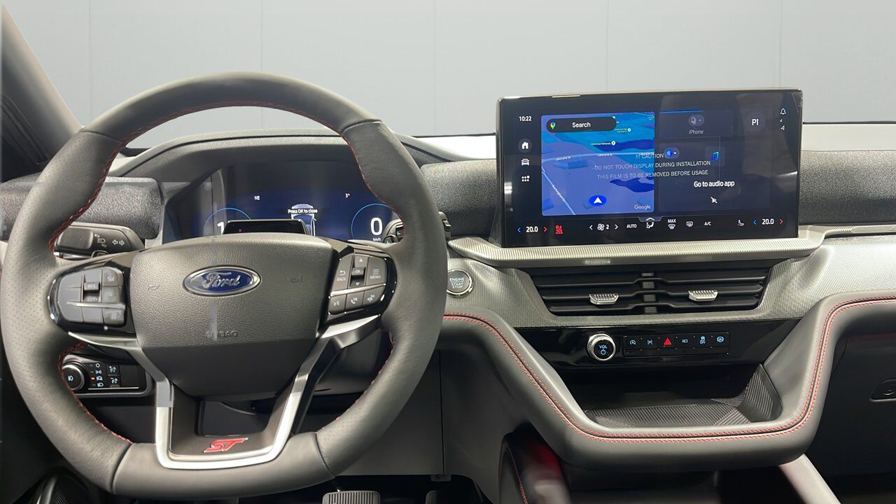 2026 Ford Explorer ST Sherwood Park AB