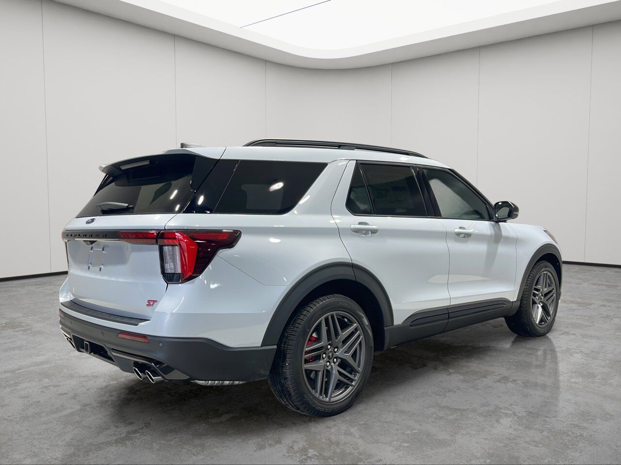 2026 Ford Explorer ST Sherwood Park AB