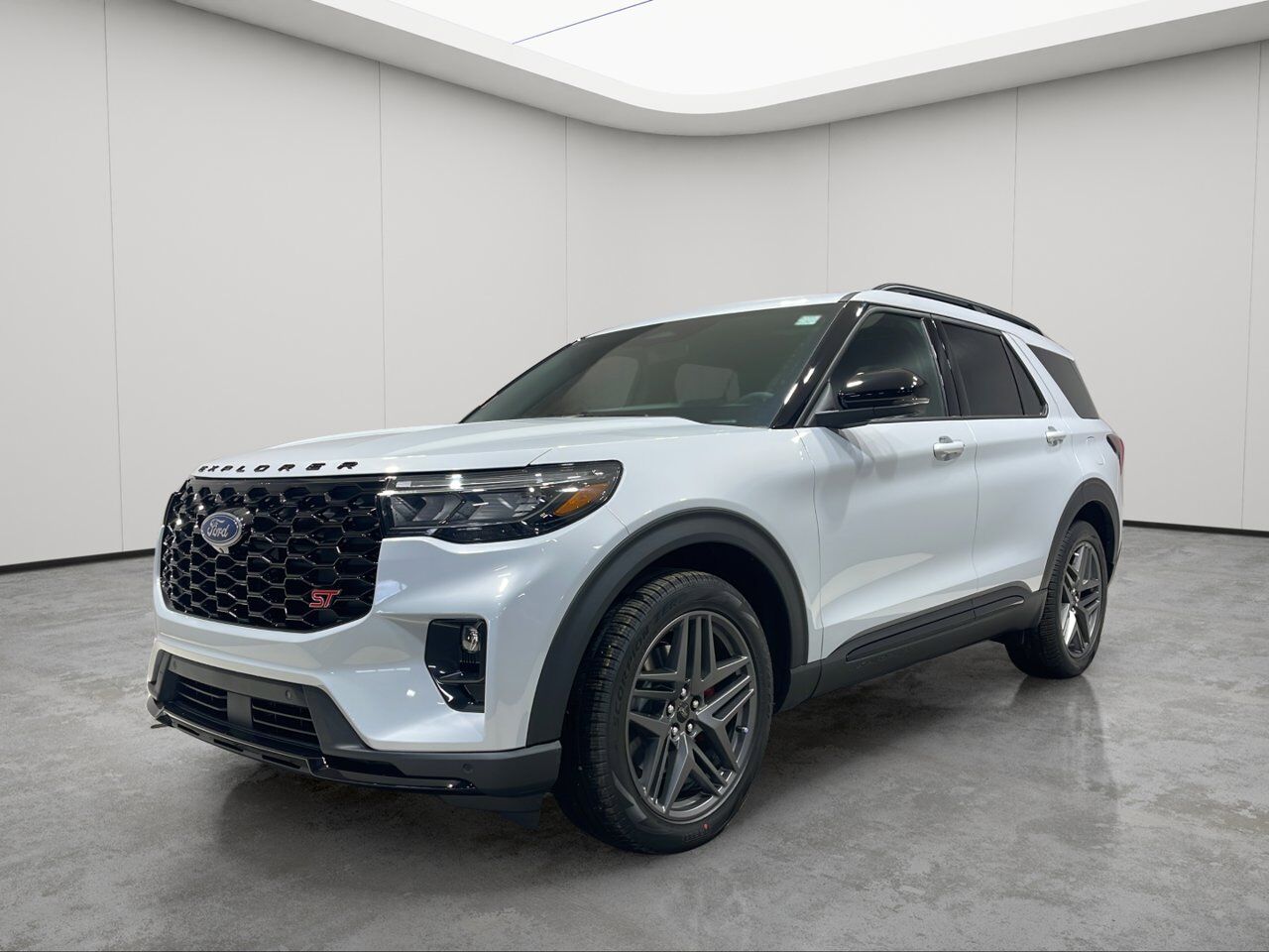 2026 Ford Explorer ST Sherwood Park AB