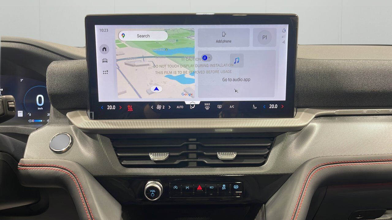 2026 Ford Explorer ST Sherwood Park AB