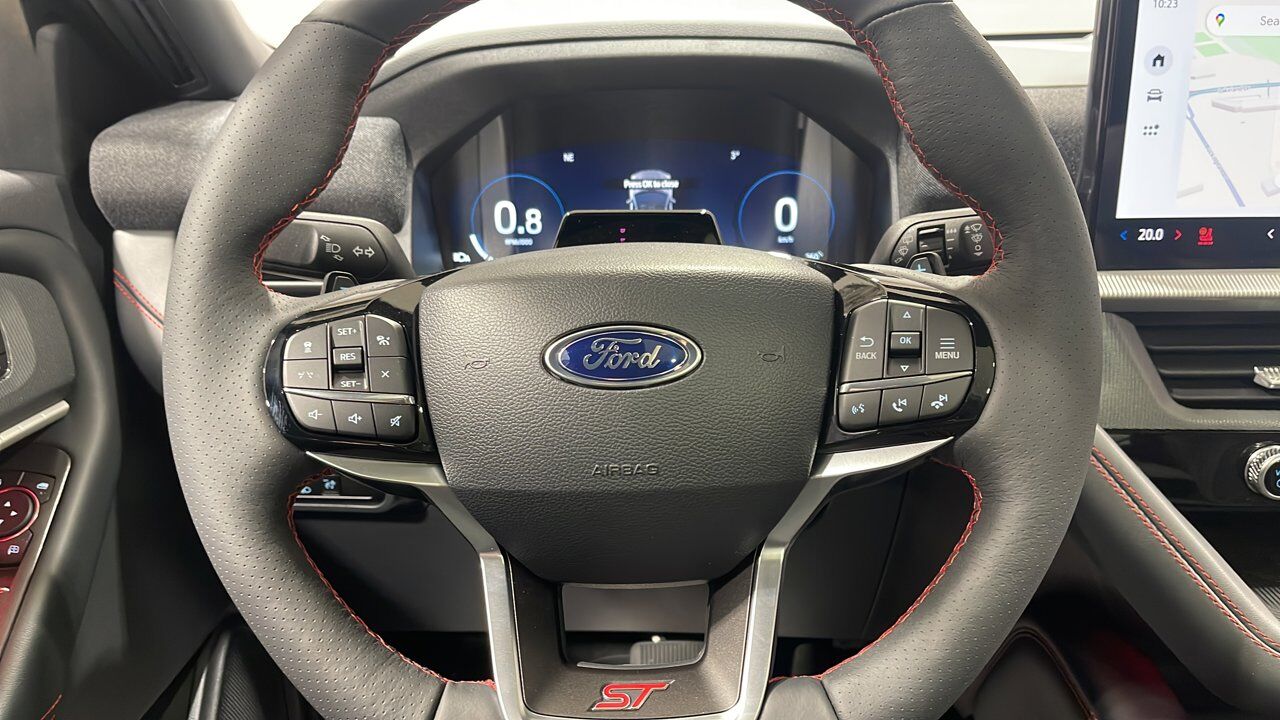 2026 Ford Explorer ST Sherwood Park AB