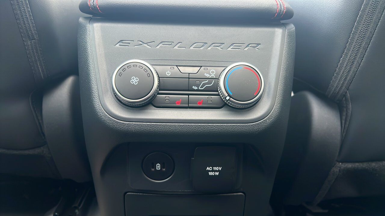 2026 Ford Explorer ST Sherwood Park AB