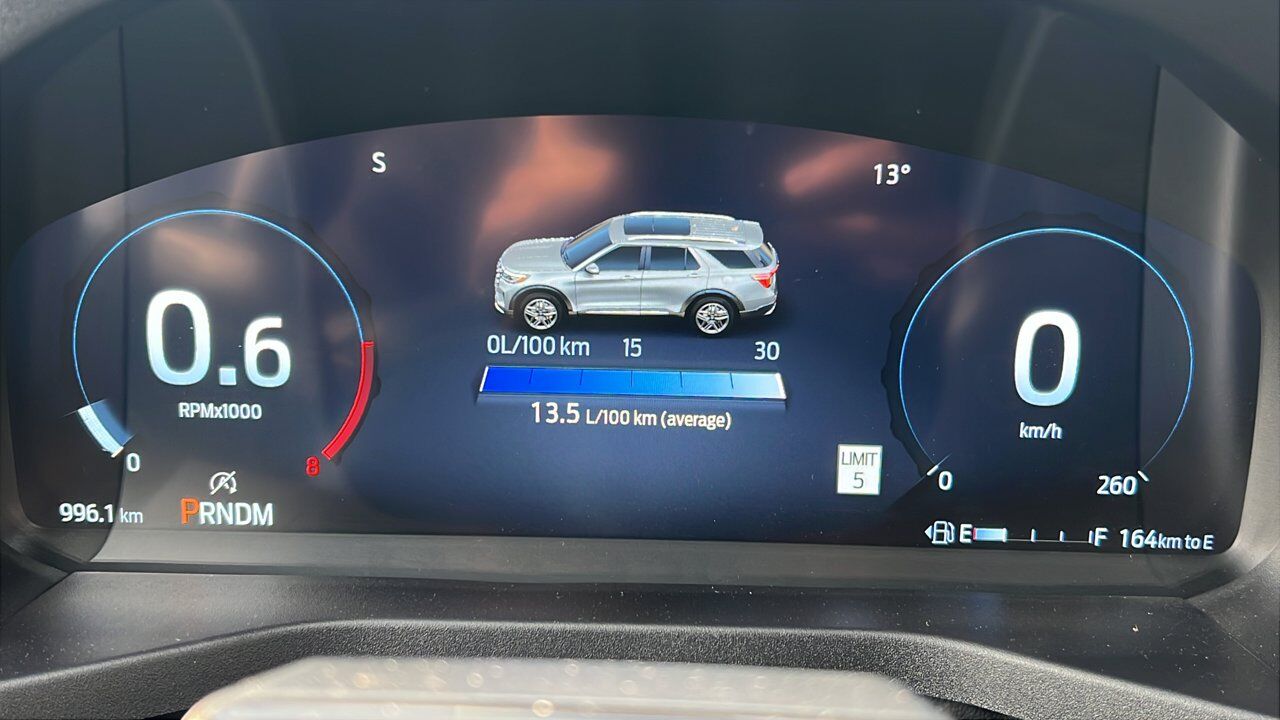 2026 Ford Explorer ST Sherwood Park AB