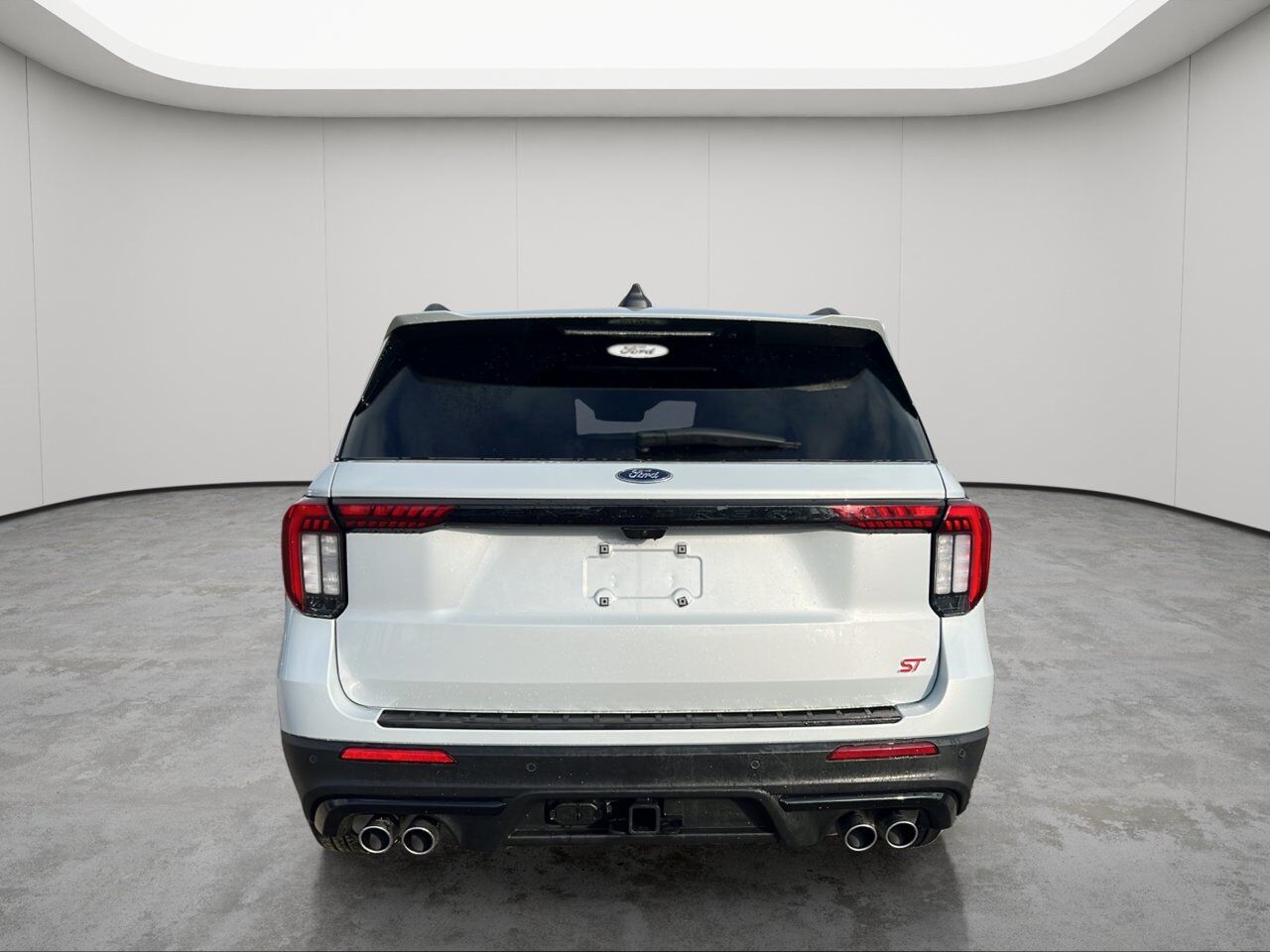 2026 Ford Explorer ST Sherwood Park AB