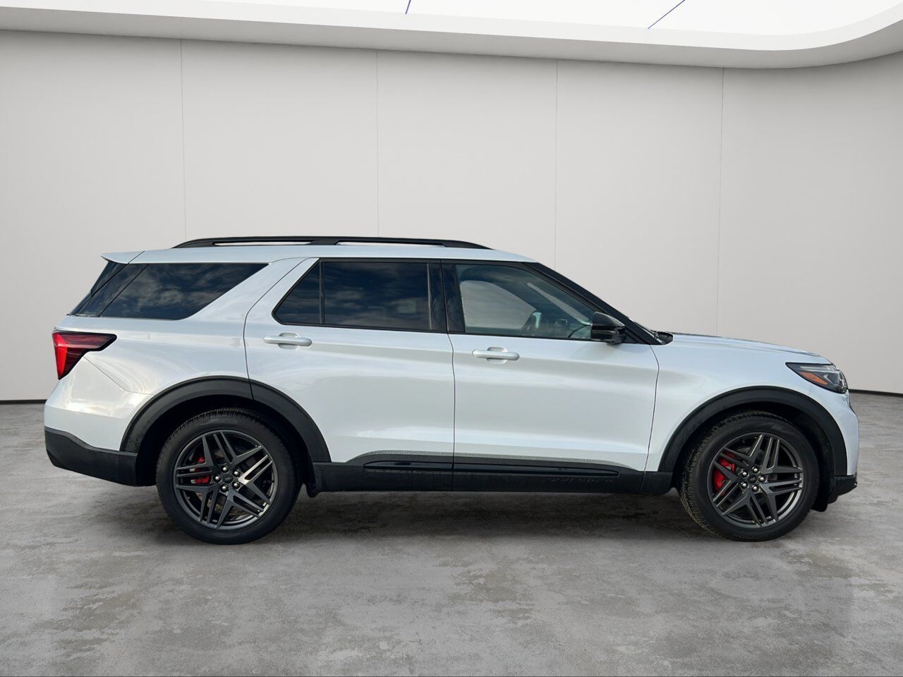 2026 Ford Explorer ST Sherwood Park AB