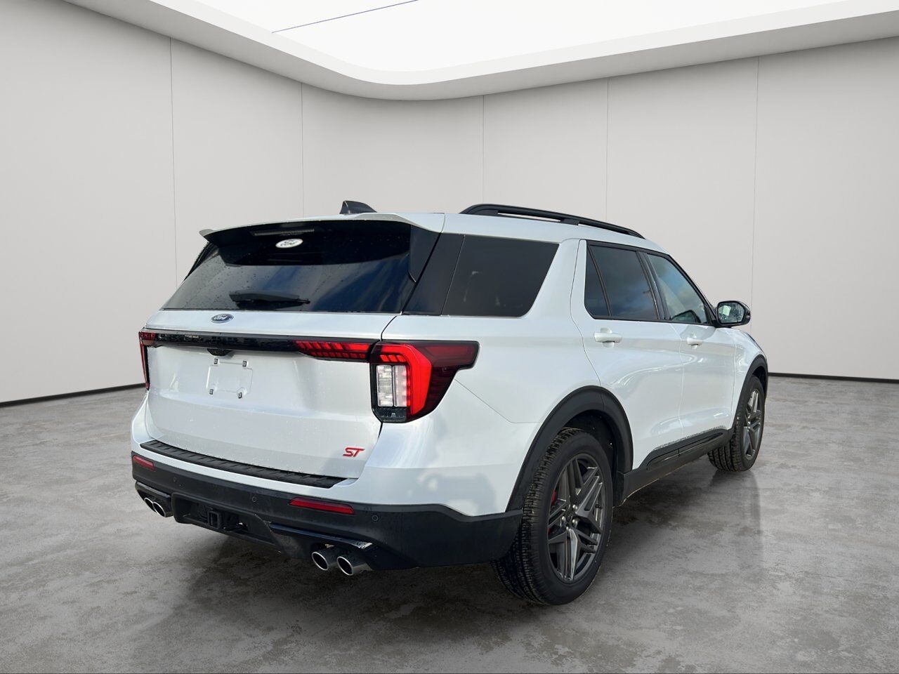 2026 Ford Explorer ST Sherwood Park AB