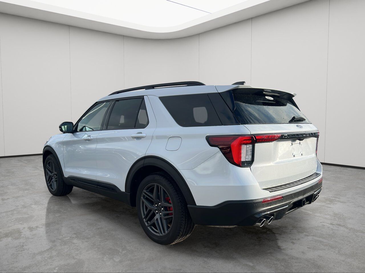 2026 Ford Explorer ST Sherwood Park AB